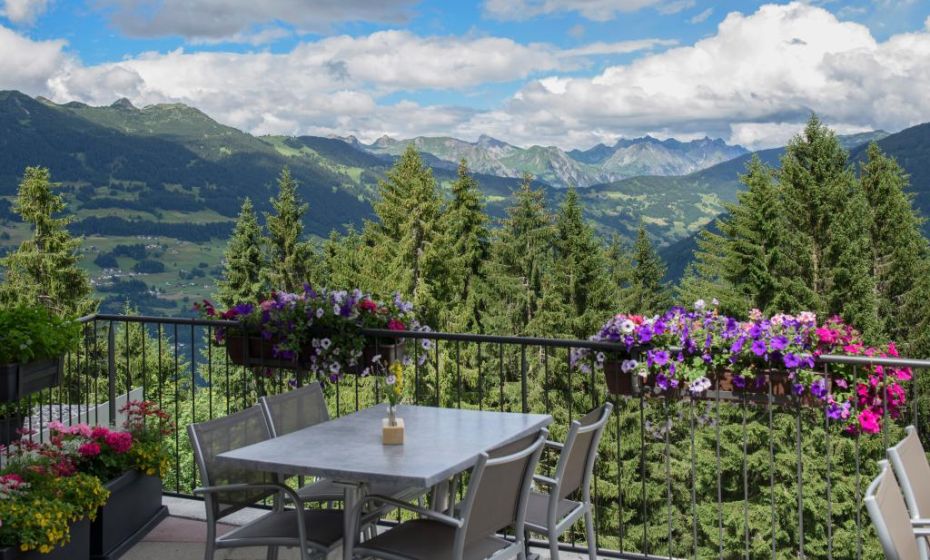 Die Aussicht Die Aussicht