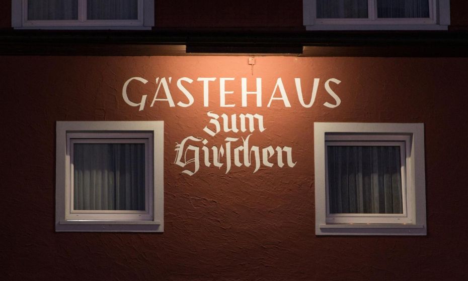 Landgasthof Hirschen