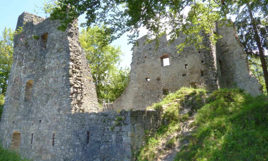 Ruine Alt-Ems