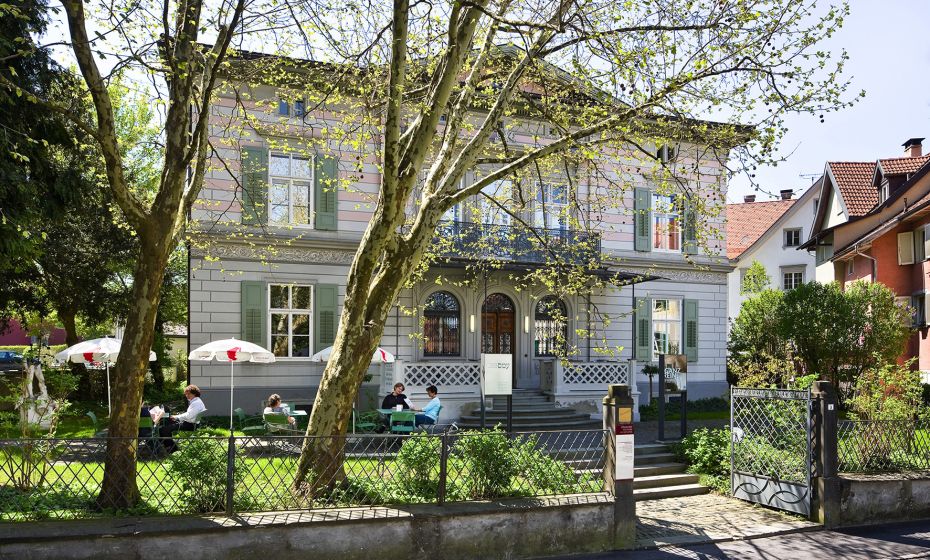 Jüdisches Museum Hohenems - AuÃenansicht Jüdisches Museum Hohenems - AuÃenansicht