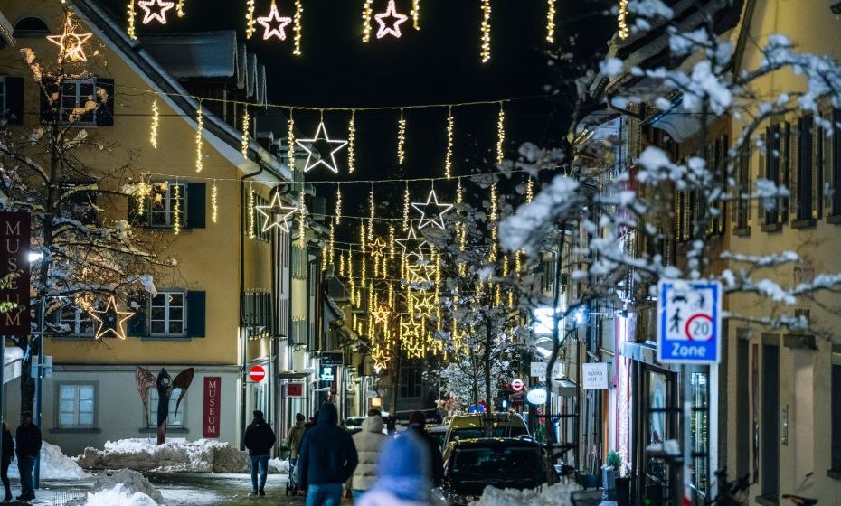 Einschaltfeier & Zauberwald Einschaltfeier & Zauberwald