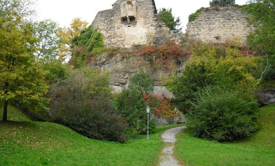 Bregenz, Gebhardsberg 2 Bregenz, Gebhardsberg 2