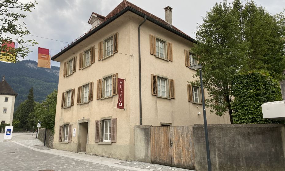 Franz Schubert Museum in Hohenems Franz Schubert Museum in Hohenems