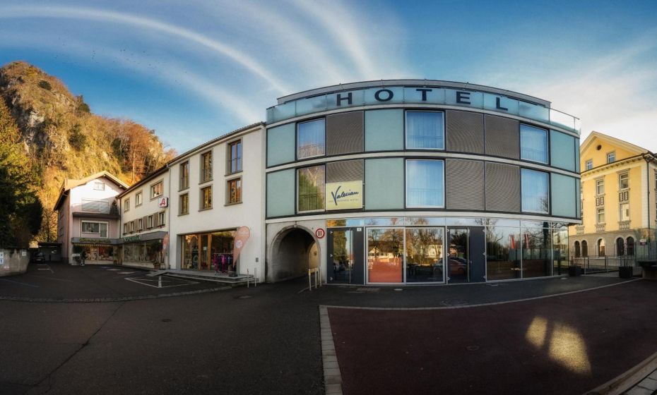 Businesshotel Valerian