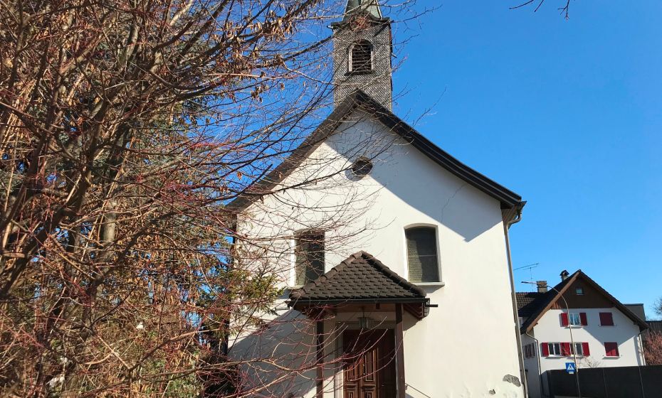 Kapelle Hl. Nepomuk, Hohenems