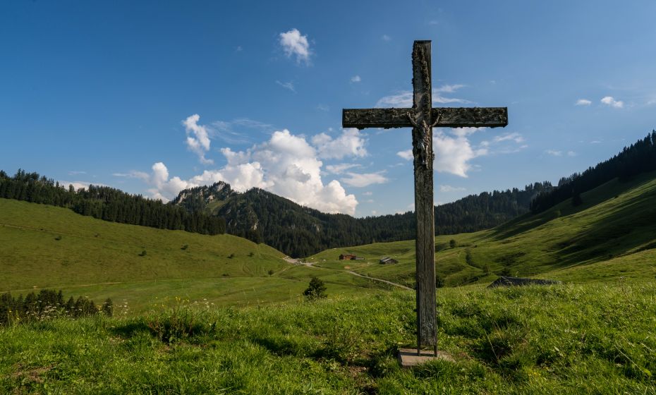 Wandern Hohenems Schuttannen
