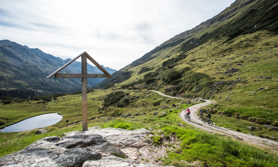 Hinteres Silbertal Hinteres Silbertal