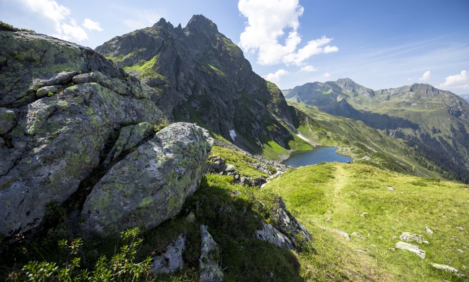 View of the Upper Alpguessee