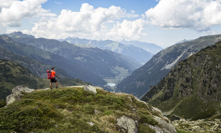 Landschaft Breitspitze Landschaft Breitspitze