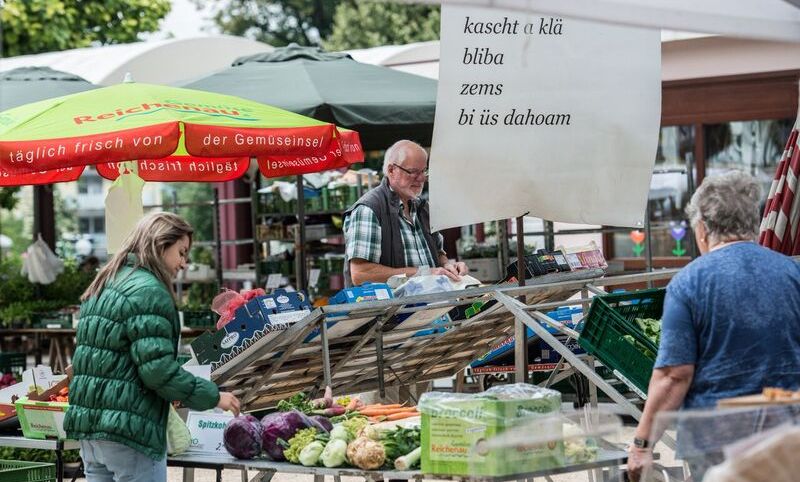 Wochenmarkt Wochenmarkt