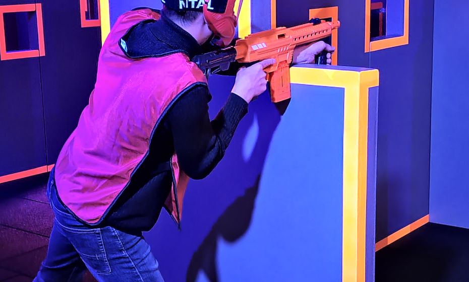 Blaster-Arena Hohenems Blaster-Arena Hohenems