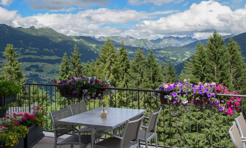 Die Aussicht Die Aussicht