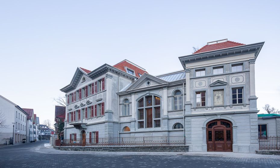 Literaturhaus Vorarlberg