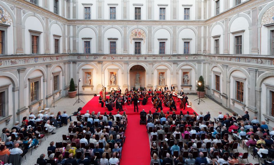 Palast Konzert Arpeggione_Christian Chizzola Palast Konzert Arpeggione_Christian Chizzola