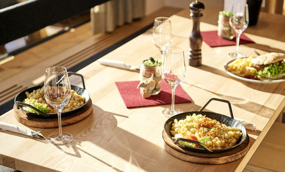 Berghof Golm Berghof Golm