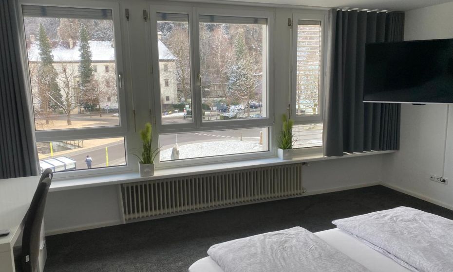 Zimmer & Appartements am SchloÃplatz