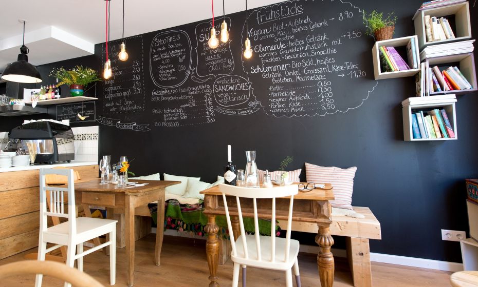 Frida Bioladen / CafÃ©