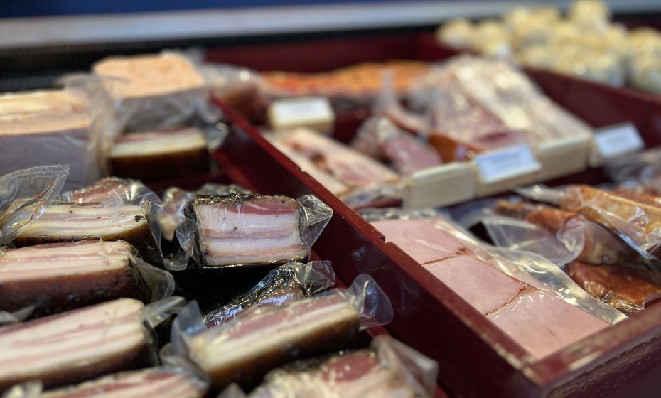 Wochenmarkt Winter (c) TSH - TSH Wochenmarkt Winter (c) TSH - TSH