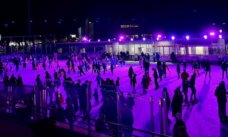 Eisdisco Hohenems 2023