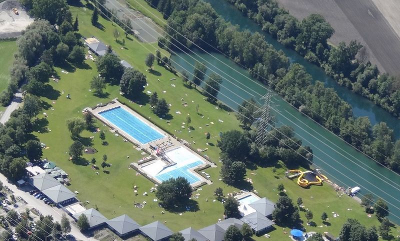 Erholungszentrum Rheinauen