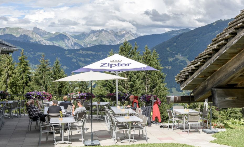 Der Gastgarten Der Gastgarten
