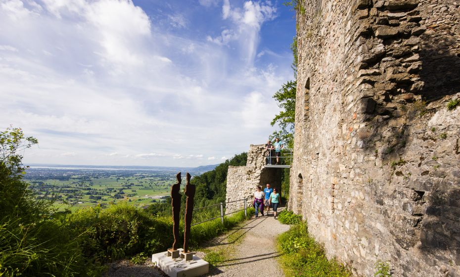 Ruine Alt-Ems Ruine Alt-Ems