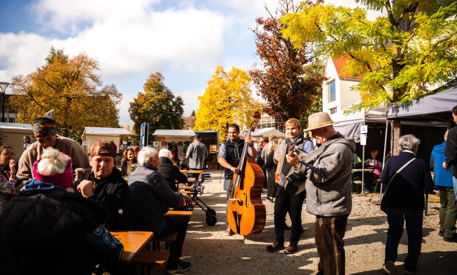Herbstfest Hohenems