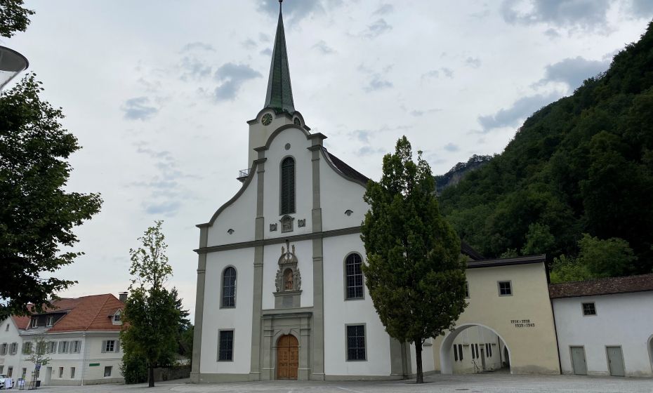 Pfarrkirche St. Karl Borromäus, Hohenems Pfarrkirche St. Karl Borromäus_Hohenems.JPG