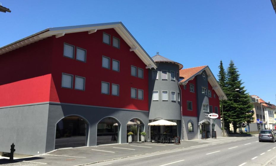 Hotel Café Schatz Hotel Café Schatz