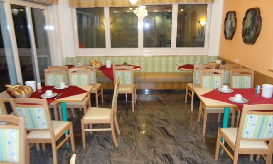 Hotel Cafe Lorenz