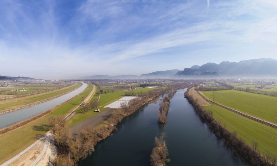 Alter Rhein Hohenems