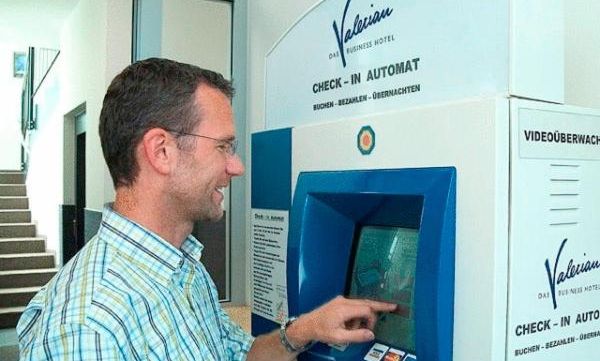 Businesshotel Valerian