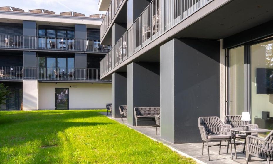 Village by Maier - kontaktloser Check-in