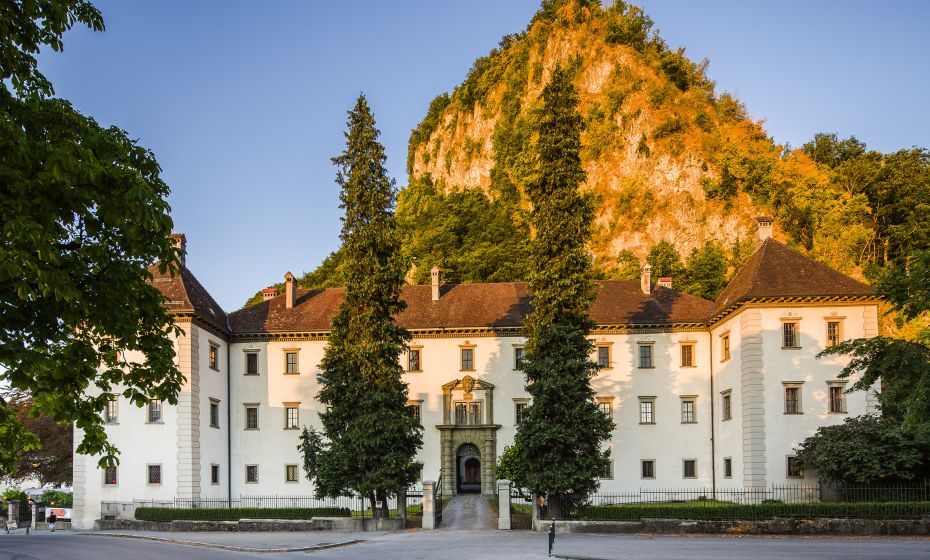 Palast Hohenems Palast Hohenems