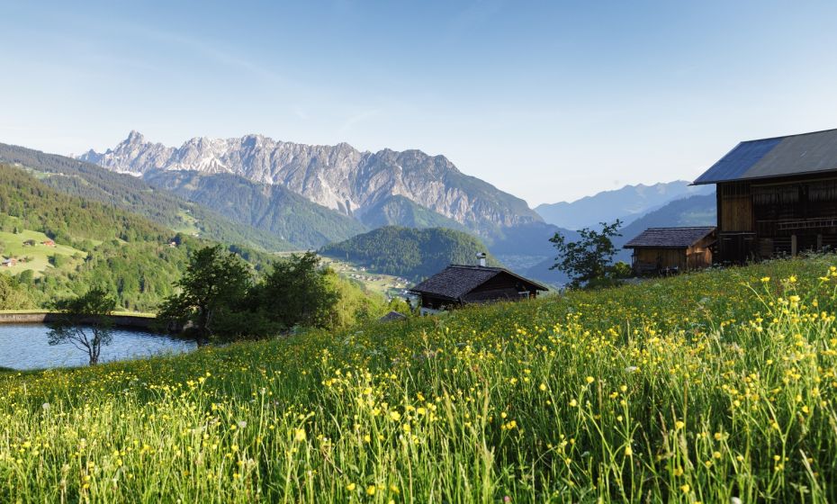 Andreas Haller Bitschweil See