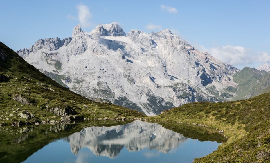 Daniel Zangerl Tobelsee