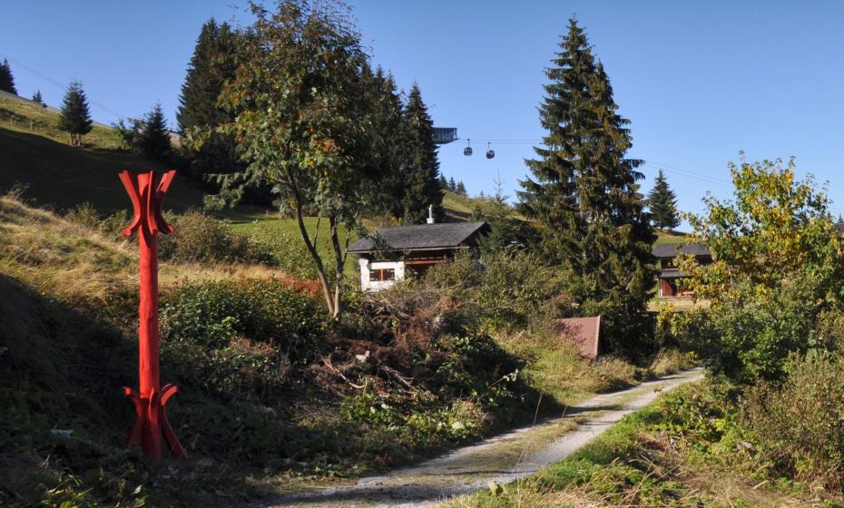 Der GarderobenstÃ¤nder