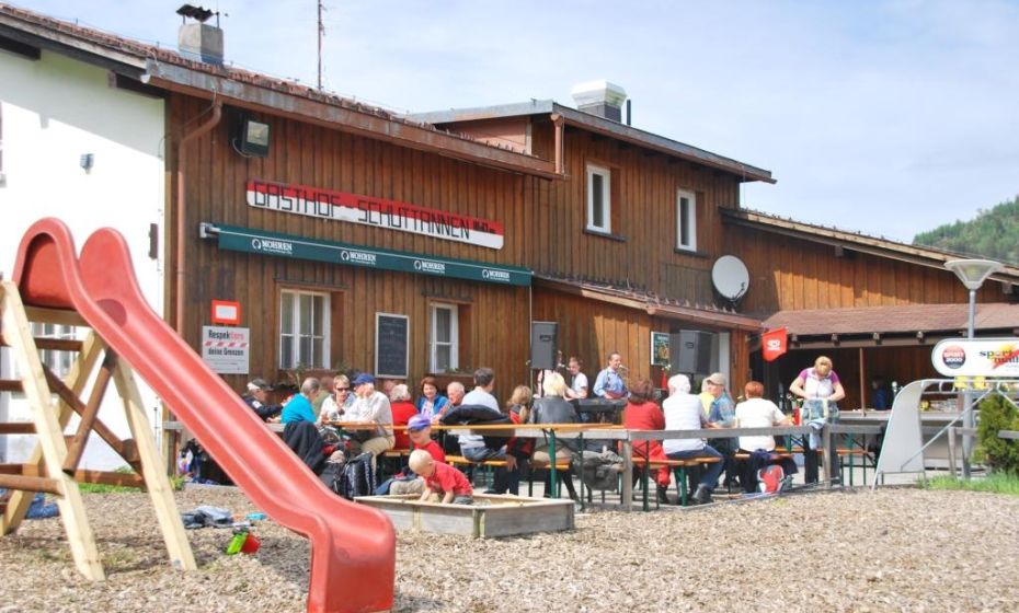 Berggasthof Schuttannen Berggasthof Schuttannen