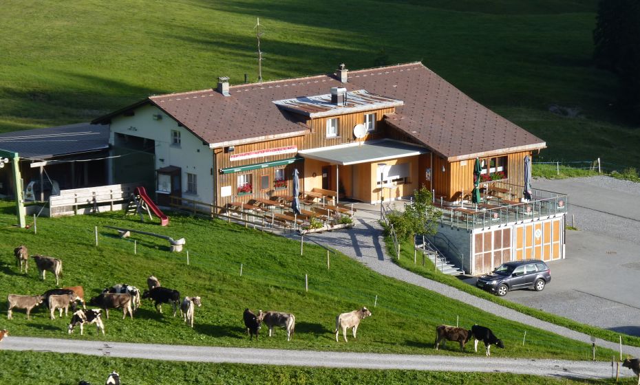 Berggasthof Schuttannen Berggasthof Schuttannen