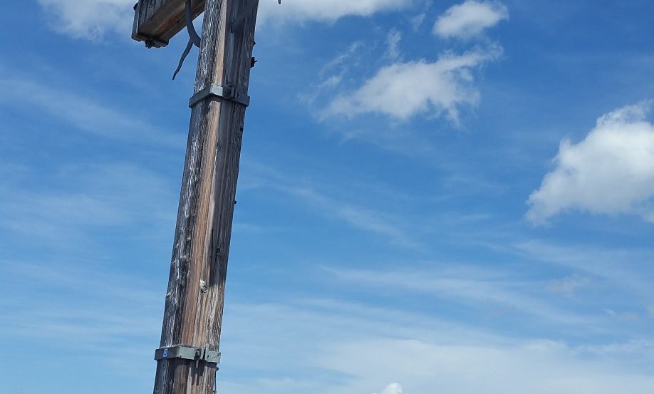 Gipfelkreuz Saulakopf (2.517 m) Gipfelkreuz Saulakopf (2.517 m)