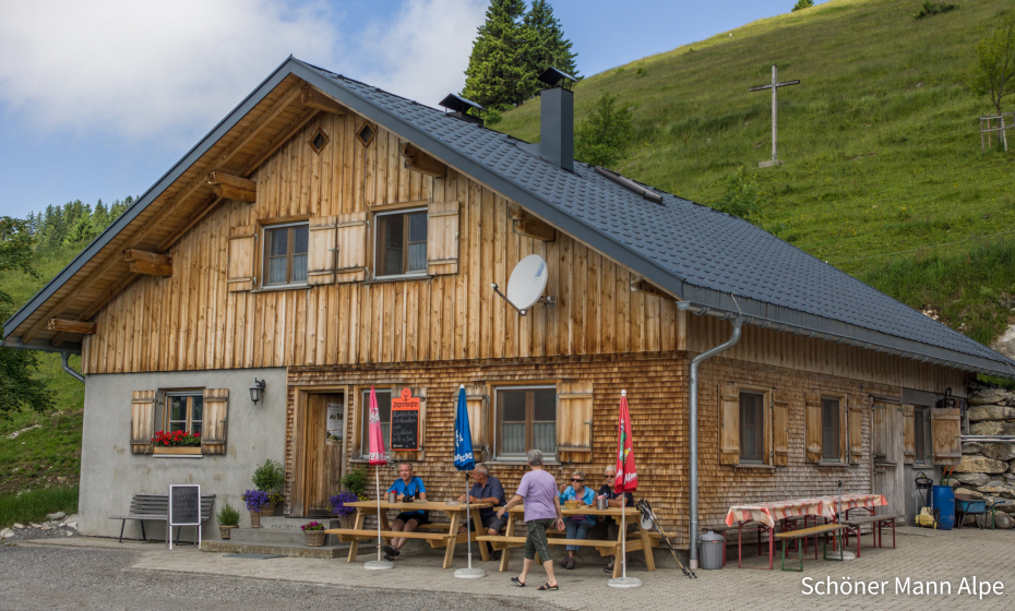 Klangwandertag Hütten Klangwandertag Hütten