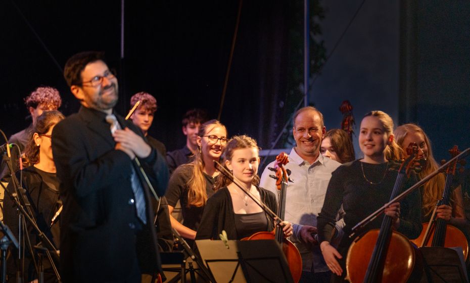 tonart Jugendsinfonieorchester 2025