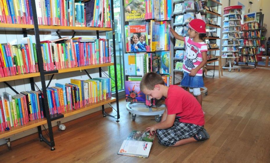 Ãffentliche BÃ¼cherei Hohenems