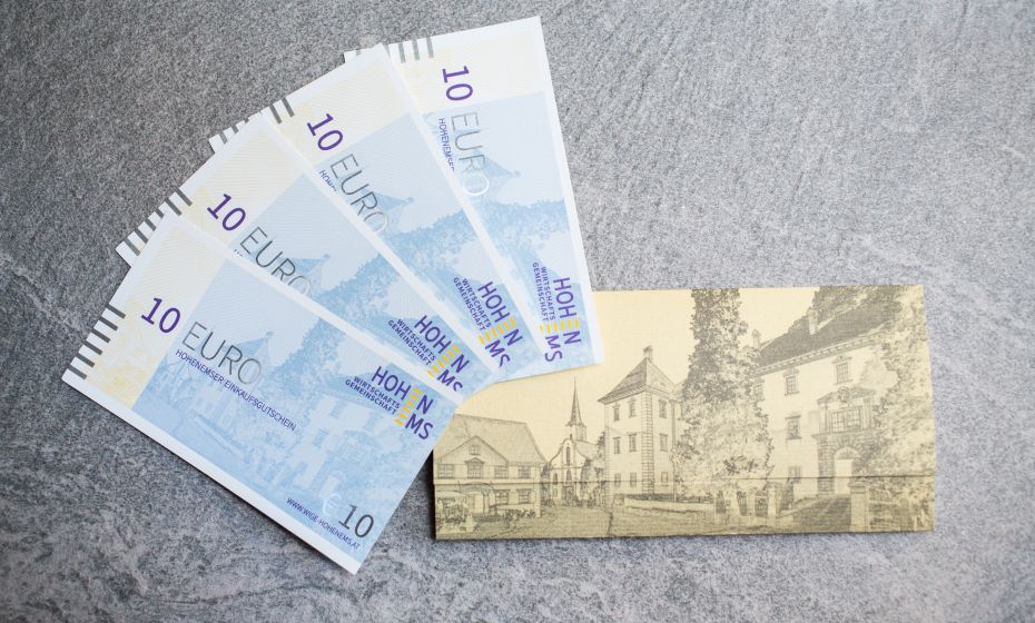 WIGE-Gutscheine Dietmar Walser WIGE-Gutscheine Dietmar Walser