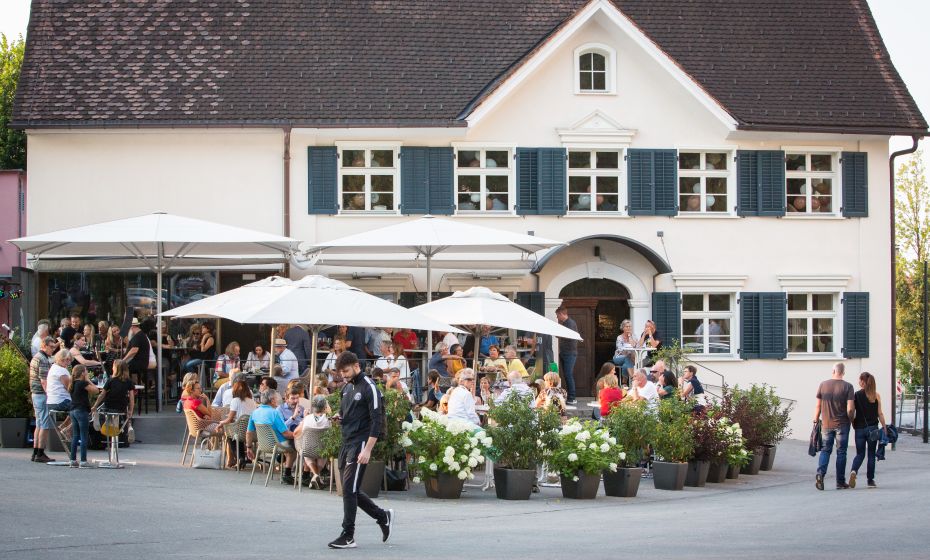 New Orleans Festival _ Gastro Night 2021 (c) Julie Walser - Tourismus- und Stadtmarketing Hohenems GmbH New Orleans Festival _ Gastro Night 2021 (c) Julie Walser - Tourismus- und Stadtmarketing Hohenems GmbH