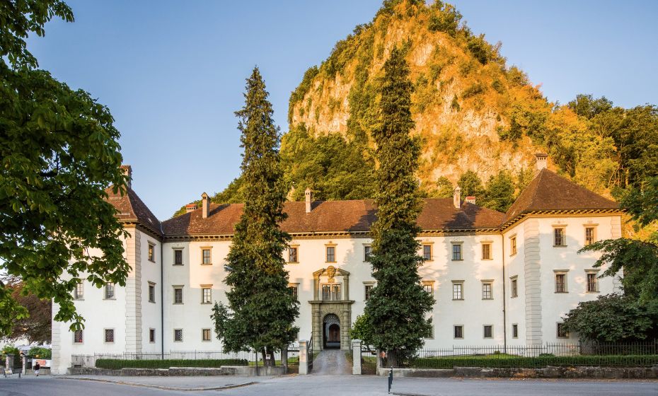 Renaissancepalast Stadtmarketing Hohenems