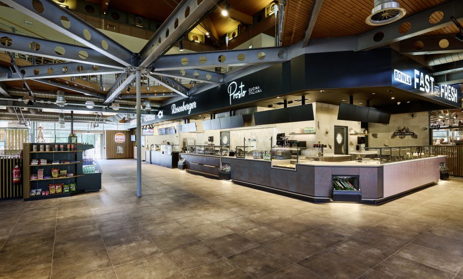 Rosehill Foodpark Stadtmarketing Hohenems