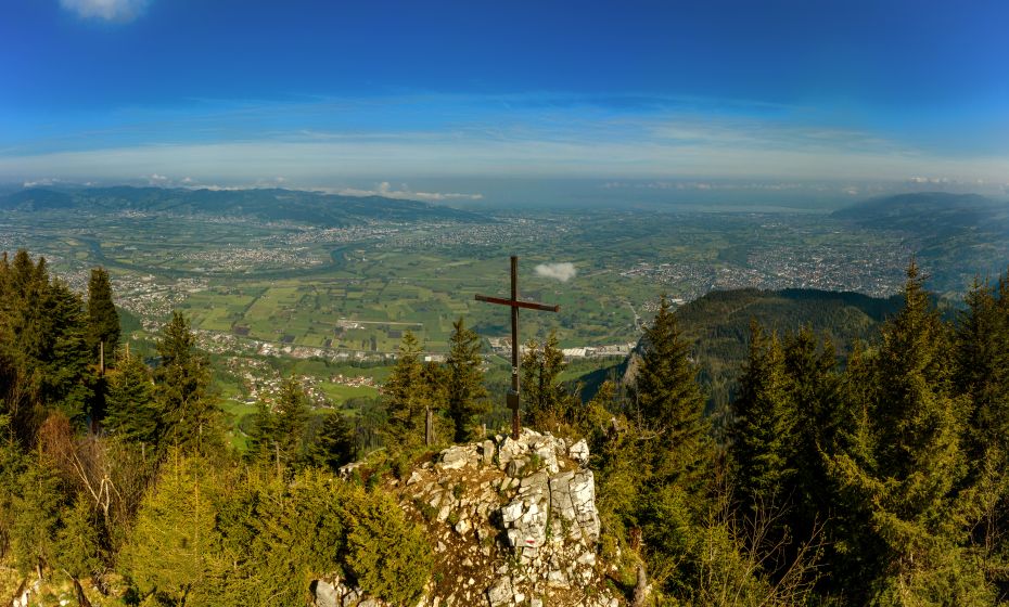 Hochtal Schuttannen das Naturjuwel von Hohenems