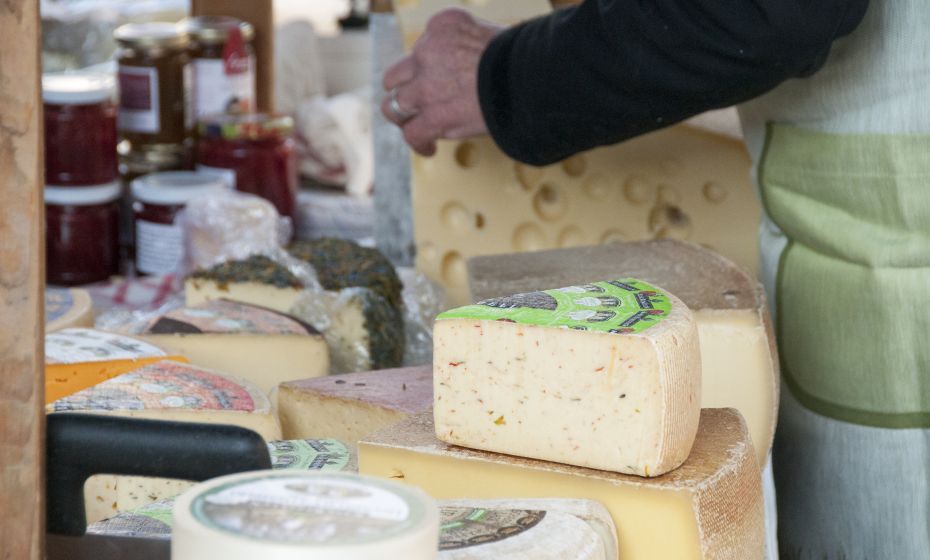 Wochenmarkt Wochenmarkt