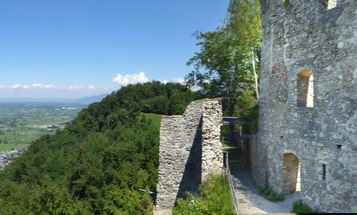 Burg AltEms Stadtmarketing Hohenems